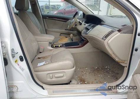 2008 Toyota Avalon Limited from USA, damaged, VIN 4T1BK36BX8U320018